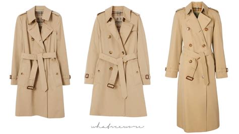 difference between burberry kensington and chelsea|Comparing Burberry Trench Coats: Chelsea, Kensington, and .